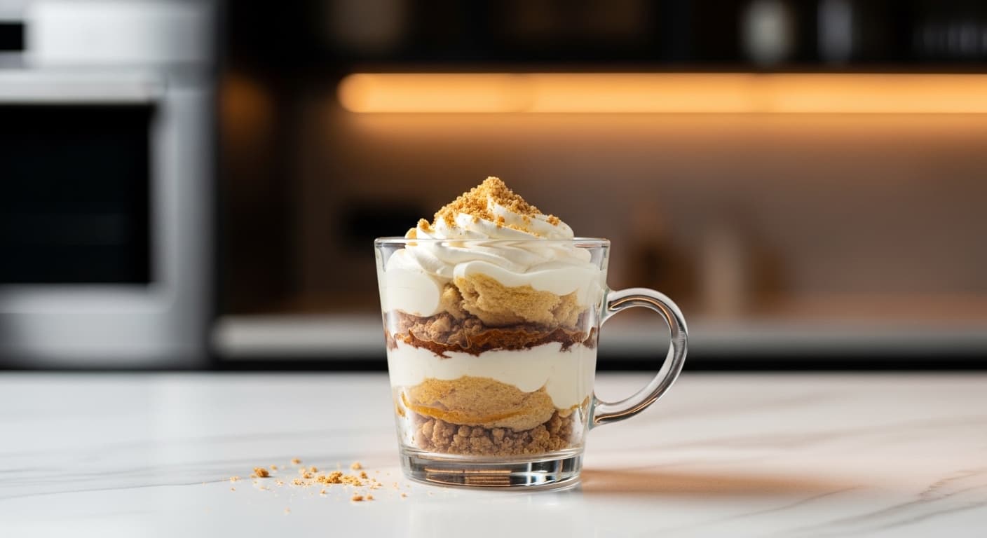 Gelatina de leche con crema (la clásica que nunca falla)